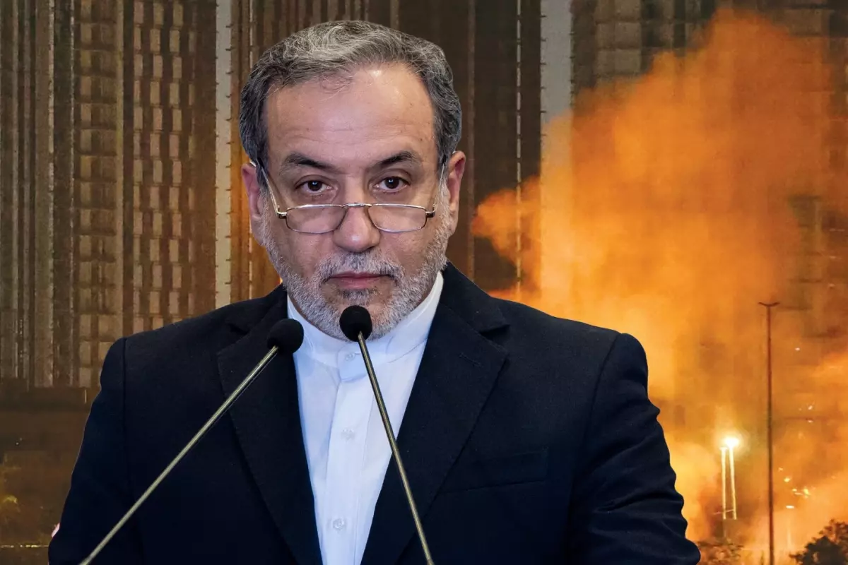 İran’dan BMGK ülkelerine dikkat çeken mektup! Savaşta radyoaktif sızıntı tehlikesi