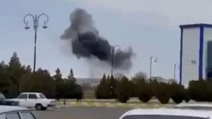 İran’dan füze açıklaması: Azerbaycan’ı hedef almadık