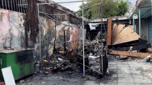 İran’dan İsrail’e saldırı: Tel Aviv’de sirenler çaldı