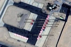 İran’ı kuşatan ABD askeri yığınağını Çin ifşa etti! Konum değiştirmişler