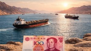 İran’ın, Hürmüz Boğazı’ndan petrol geçişini sadece yuan ile ödemeye izin vereceği iddiası