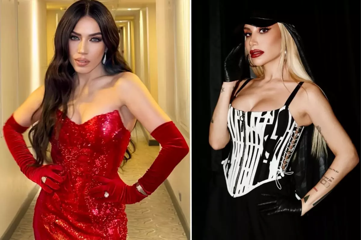 İrem Derici’den Burcu Güneş’e: Tedavi masraflarını karşılarım