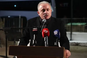 Işıklar Köyü’nde İftar Programı