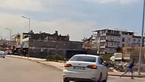 İskenderun’da Kolye Gasbı: Şüpheli Tutuklandı