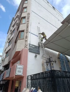 İskenderun’da Kuş Kurtarıldı