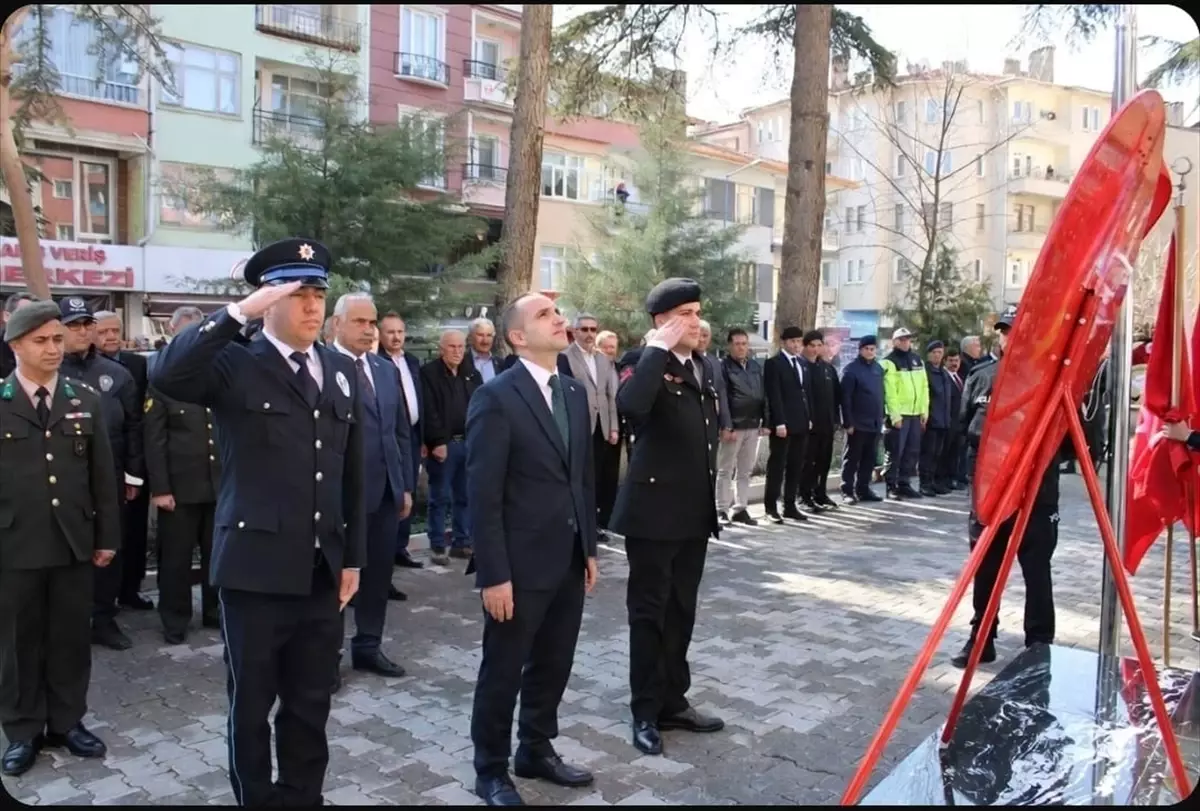 İskilip’te Çanakkale Deniz Zaferi’nin yıl dönümü kutlandı