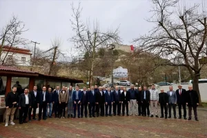 İskilip’te Ramazan Bayramı Coşkusu