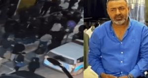 İşlettiği büfede ölü bulundu