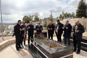 İsmail Güneş 17. Yılında Anıldı