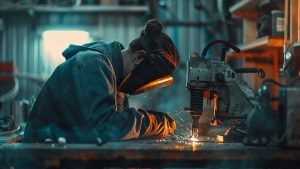 İSO Türkiye İmalat PMI şubatta 49,3’e yükseldi