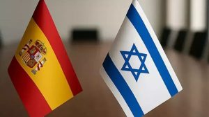 İspanya, İsrail büyükelçisini geri çekti