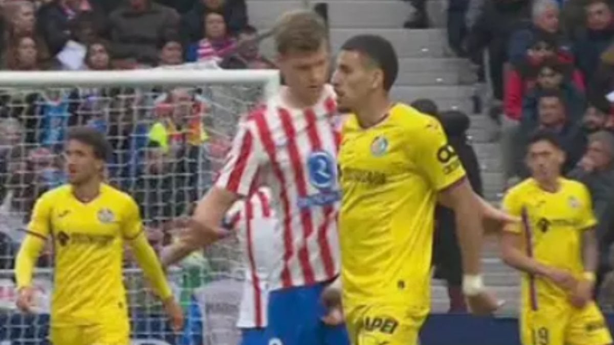 İspanya’da ortalık karıştı! Alexander Sörloth’un cinsel organını sıktı, kırmızı gördü