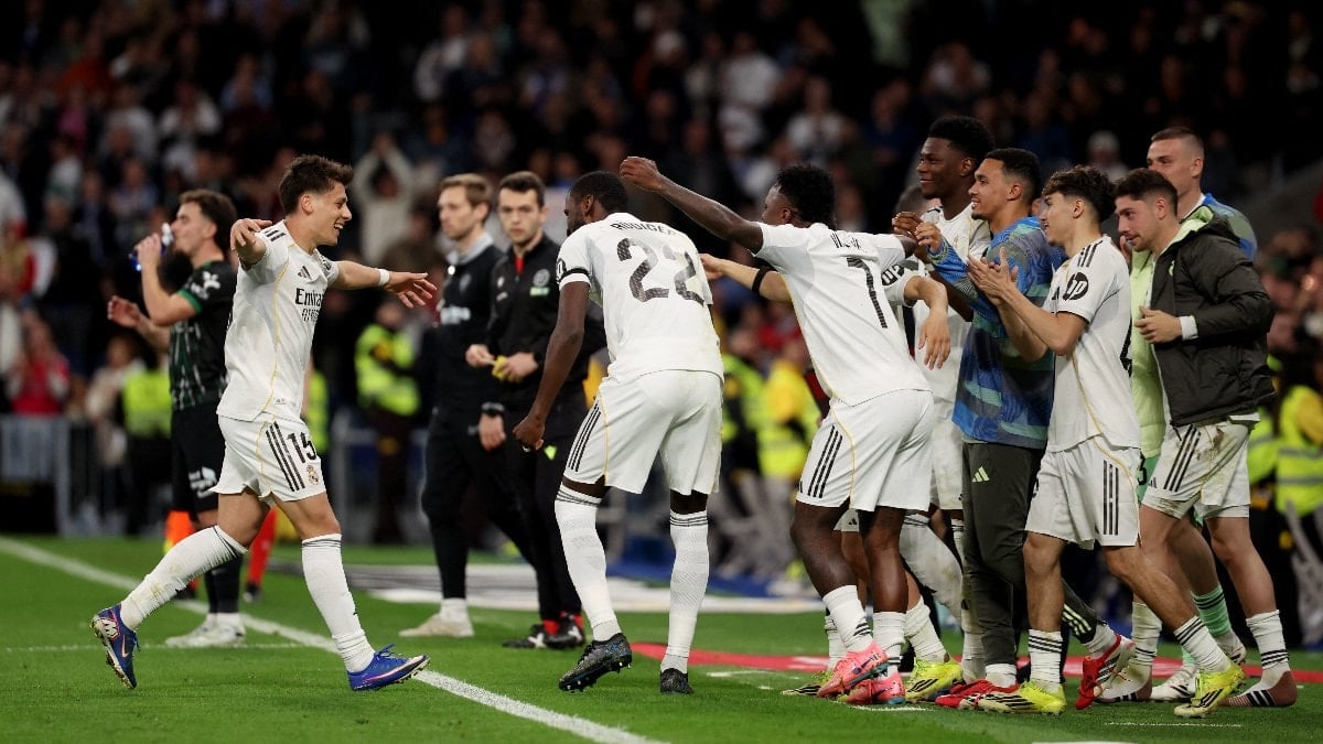 İspanyol basını Arda Güler’i manşetlere taşıdı