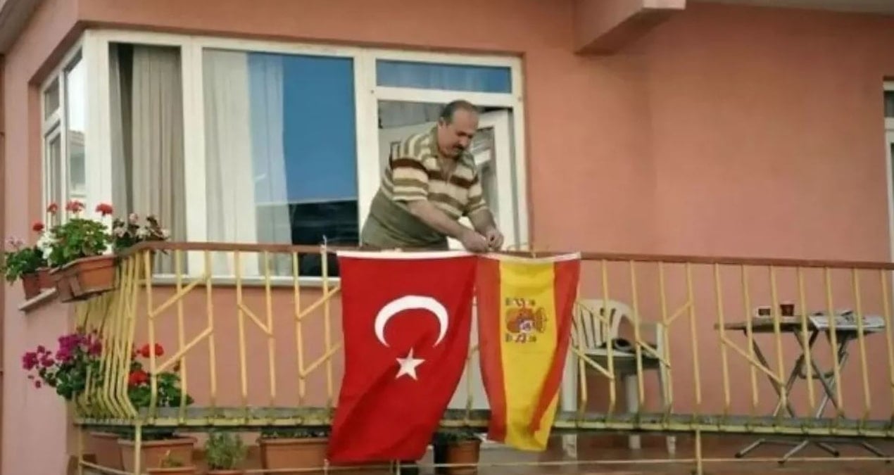 İspanyollar Türkler için harekete geçti! İmza toplamaya başladılar
