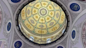 Isparta Ulu Cami Yeniden Açılıyor