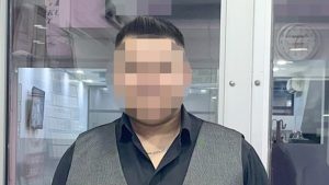 Isparta’da babaannesini darberek altınlarını çalan torun tutuklandı