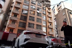 İsrail, Beyrut’a Hava Saldırısı Düzenledi