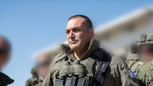 İsrail Genelkurmay Başkanı: İran’a saldırılarda yolun yarısına geldik