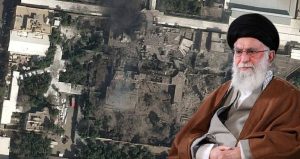 İsrail İran’ın kalbini 50 uçakla vurdu