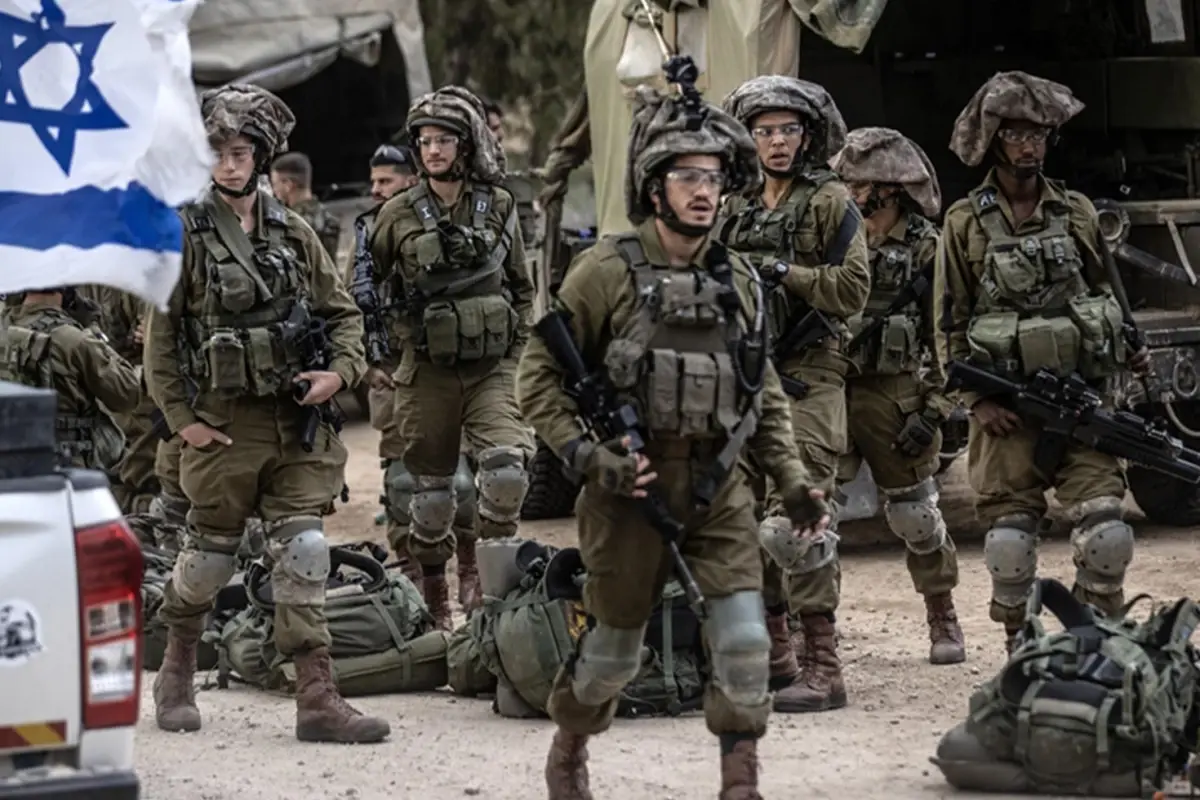 İsrail ordusu, 450 bin yedek askeri göreve çağırmaya hazırlanıyor