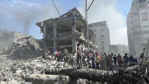 İsrail ordusu ateşkesi ihlal ediyor