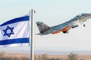 İsrail ordusu Lübnan’ın doğusuna hava saldırıları düzenledi