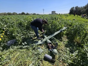 İsrail, Suriye’de İran İHA’larını Düşürdü