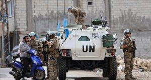 İsrail, UNIFIL askerlerini top atışıyla hedef aldı