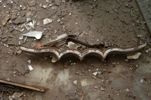 İsrail ve ABD’nin Tahran’daki Saldırısı Tarihi Sarayı Tahrip Etti