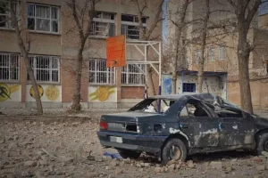 İsrail yine okul vurdu! Tamamen yıkıldı, eğitime ara verildi