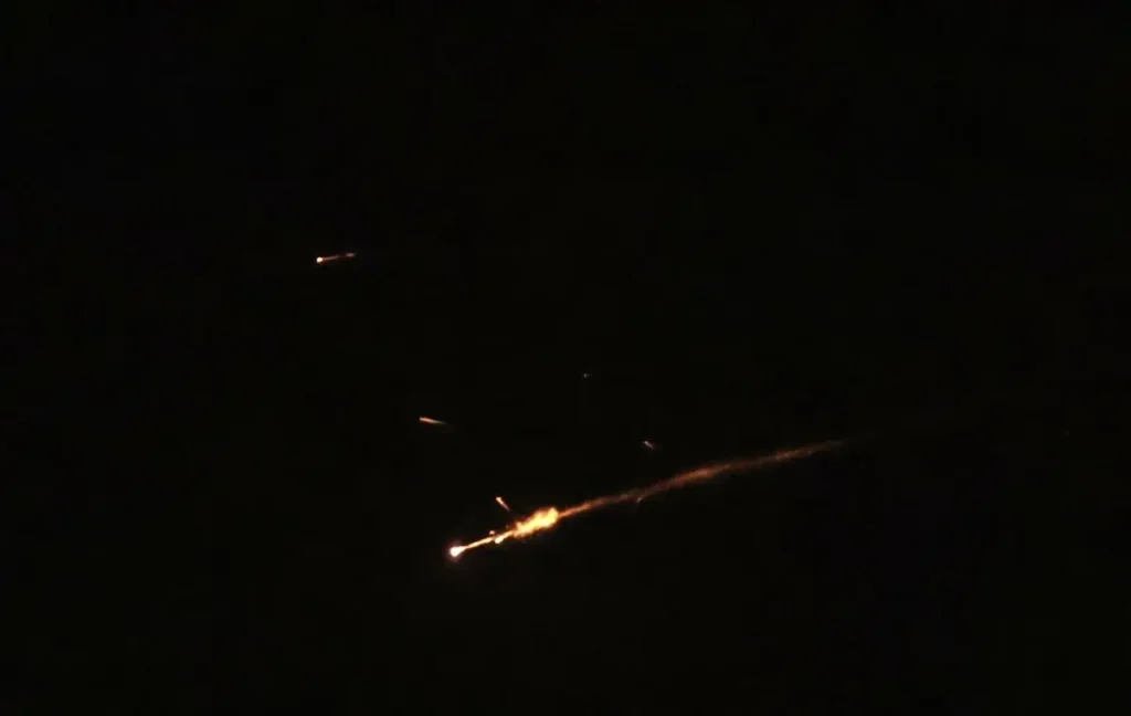 İsrail’de İran Füzesi Alarmlara Neden Oldu