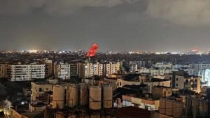 İsrail’den Beyrut’taki Hizbullah hedeflerine yeni saldırı dalgası