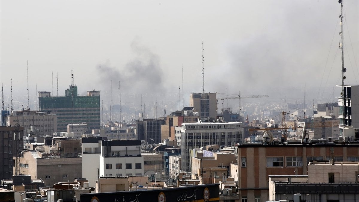 İsrail’den İran’da üst düzey isimler hedef alındı iddiası