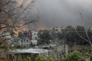 İsrail’den Lübnan’a Hava Saldırısı