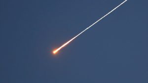 İsrail’e ilk kez Yemen’den füze atıldı iddiası