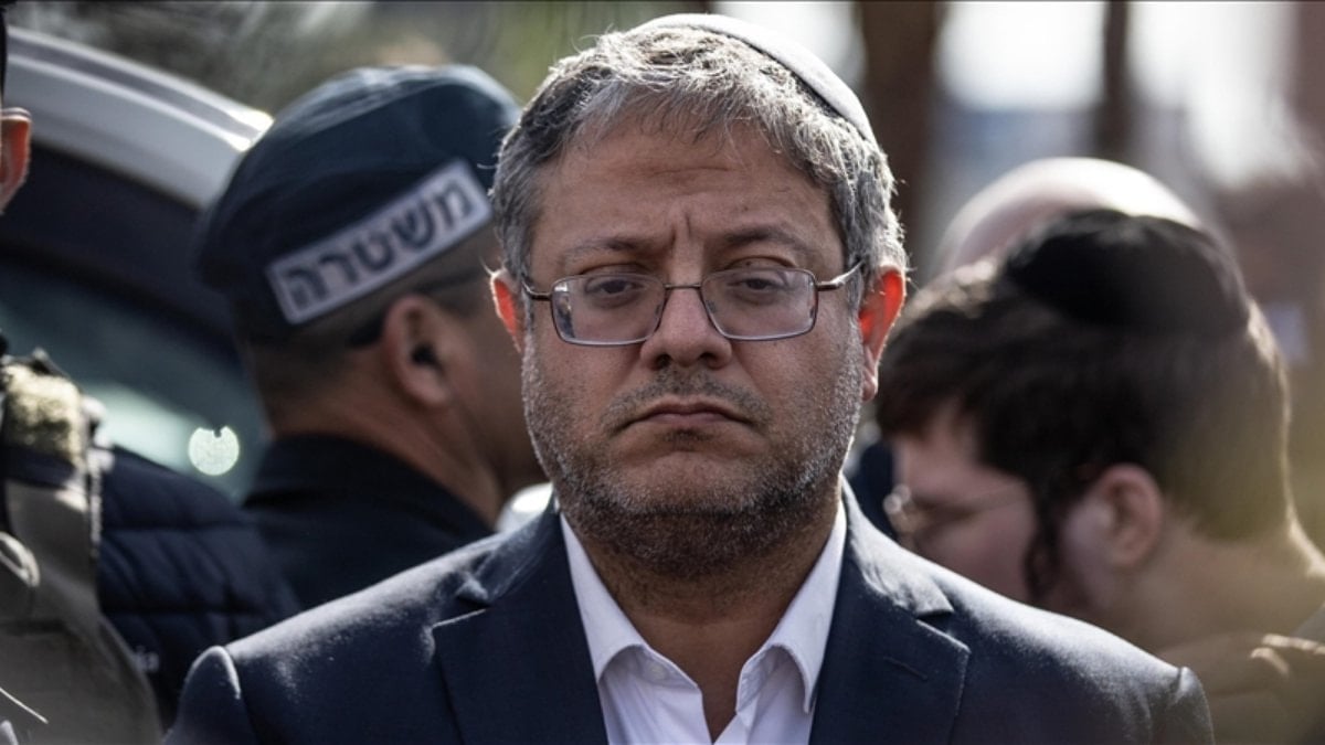 İsrail’in aşırı sağcı bakanı Ben-Gvir: Ahmed eş-Şara öldürülmeli