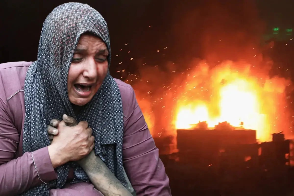 İsrail’in Beyrut’a Saldırısında 3 Ölü