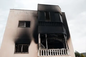 İsrail’in Deyr Hatab Saldırısı