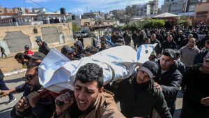 İsrail’in Gazze Şeridi’ne saldırılarında can kaybı 72 bin 126’ya yükseldi