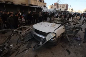 İsrail’in Gazze’de Hava Saldırısı: 4 Ölü