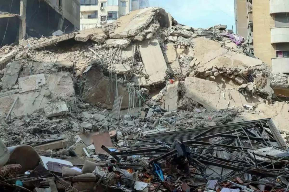 İsrail’in Lübnan Saldırıları: Ölü Sayısı 486’ya Yükseldi