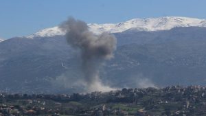 İsrail’in Lübnan saldırılarında can kaybı 1021’e yükseldi