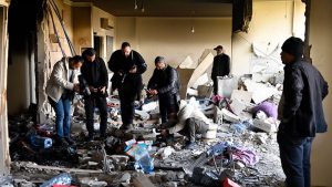 İsrail’in Lübnan’a saldırıları: 3 kişi hayatını kaybetti