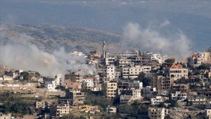 İsrail’in Lübnan’a saldırıları sürüyor