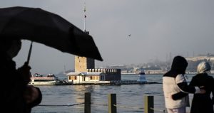İstanbul bahara erken veda edecek! Yarına dikkat, bir anda yağmur başlayacak