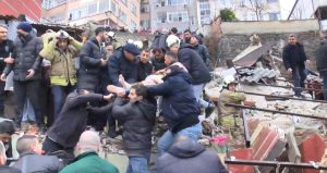 İstanbul Sağlık Müdürü Güner’den Fatih’teki doğal gaz patlamasına ilişkin açıklama