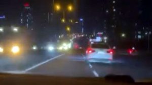 İstanbul trafiğinde makas terörü estiren sürücü cezasız kalmadı