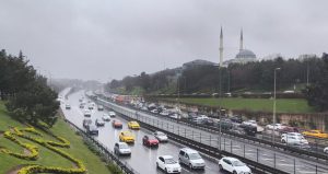 İstanbul’da bayram trafiği! Yoğunluk hafta içini aratmadı
