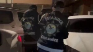 İstanbul’da birçok iş yerine kurşun yağdıran 7 şüpheli gözaltına alındı