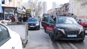 İstanbul’da çöp kamyonunun çarptığı kadın hayatını kaybetti